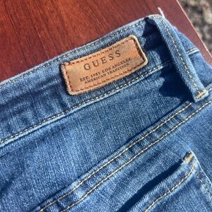 Guess Classic Blue Jeans